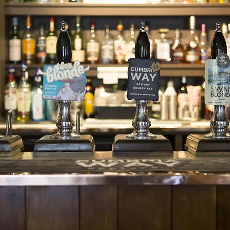 Kro The Wheatsheaf Brigsteer