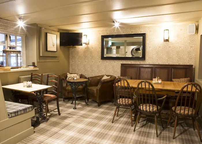 Πανδοχείο The Wheatsheaf 3*