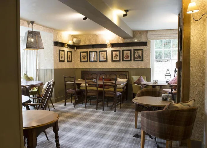 The Wheatsheaf Πανδοχείο Brigsteer