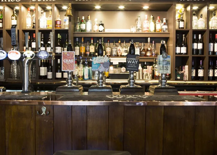 Πανδοχείο The Wheatsheaf Brigsteer