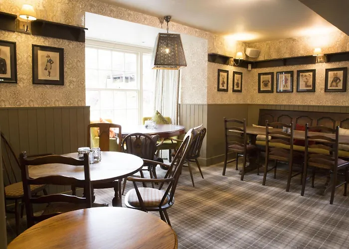 The Wheatsheaf Brigsteer