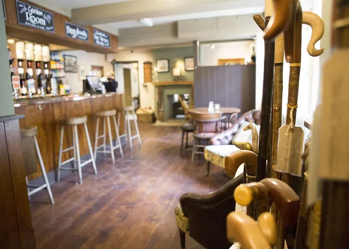 Πανδοχείο The Wheatsheaf