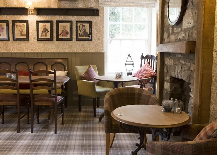 Πανδοχείο The Wheatsheaf 3*