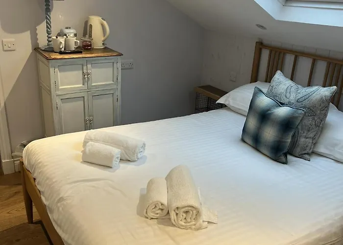 The Wheatsheaf Πανδοχείο Brigsteer