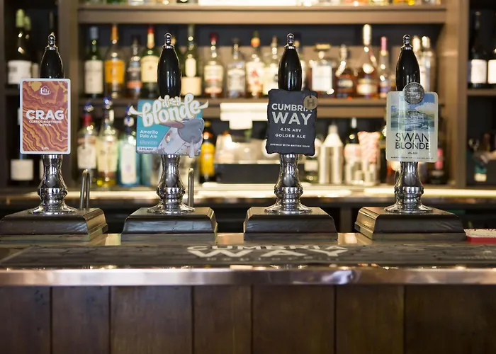 Πανδοχείο The Wheatsheaf Brigsteer