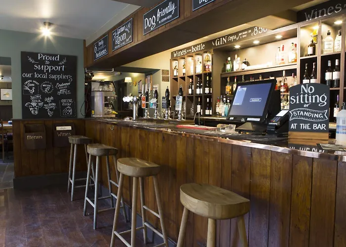 Πανδοχείο The Wheatsheaf 3*