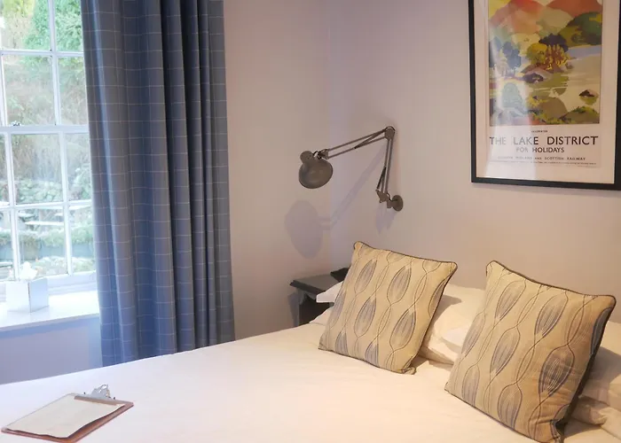 Πανδοχείο The Wheatsheaf Brigsteer