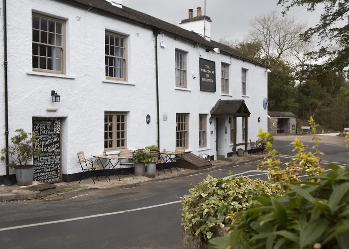 The Wheatsheaf Brigsteer