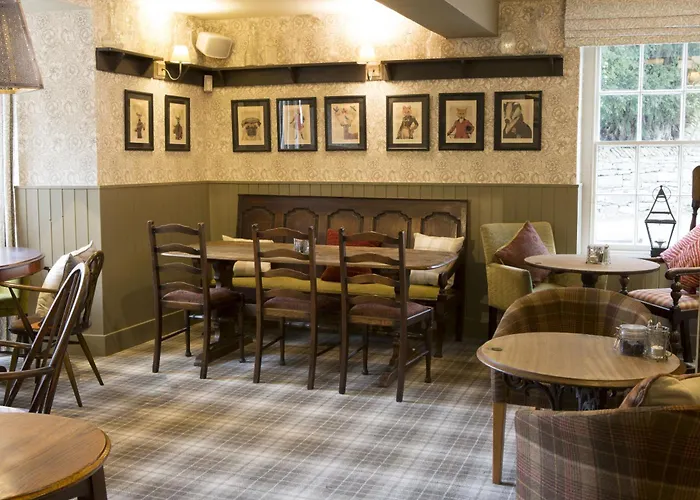 The Wheatsheaf 3* Brigsteer