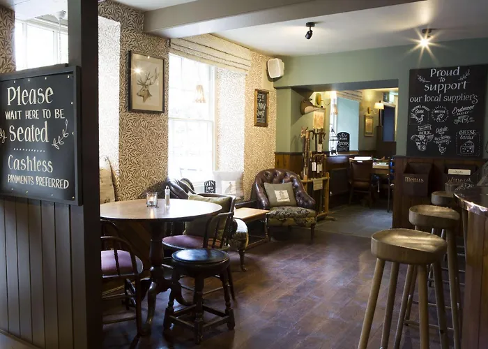 Πανδοχείο The Wheatsheaf 3*