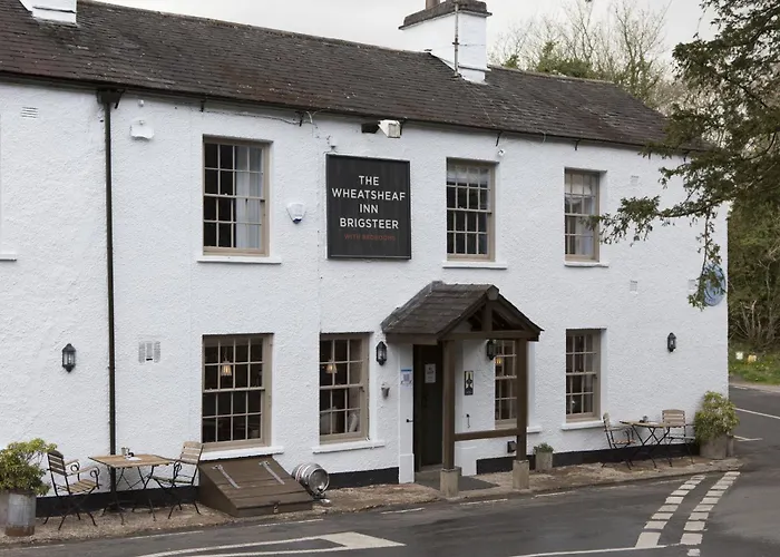 The Wheatsheaf Πανδοχείο 3*