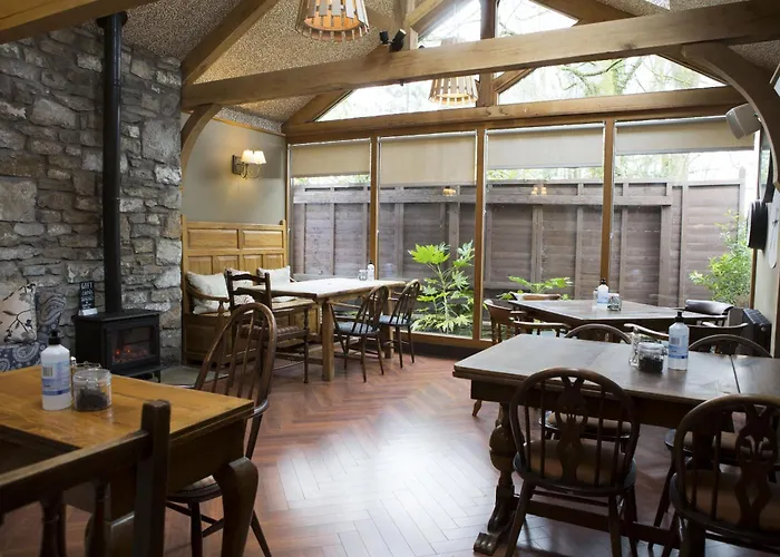 Πανδοχείο The Wheatsheaf 3*