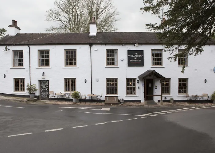 Πανδοχείο The Wheatsheaf Brigsteer