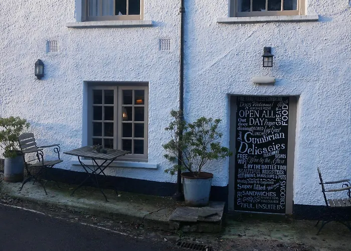 The Wheatsheaf 3* Brigsteer