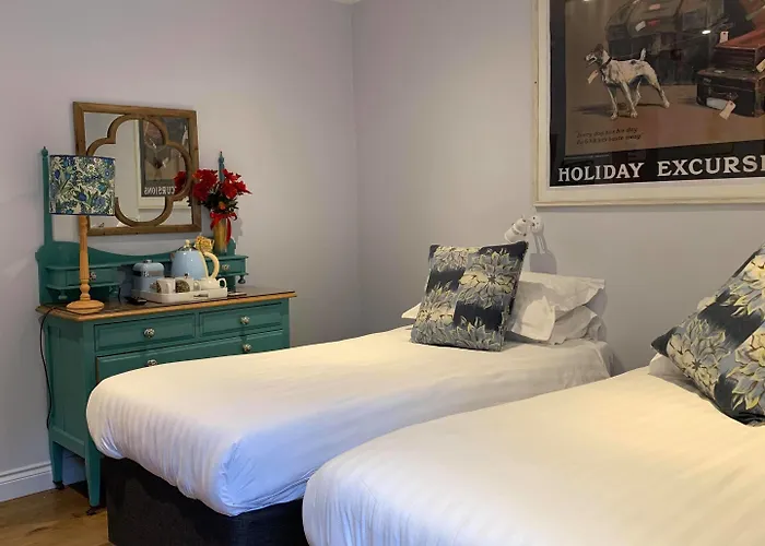 The Wheatsheaf Πανδοχείο