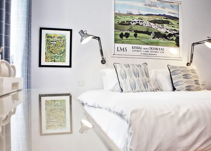 The Wheatsheaf 3* Brigsteer