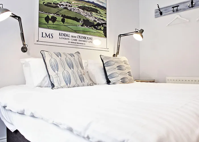 The Wheatsheaf Πανδοχείο Brigsteer