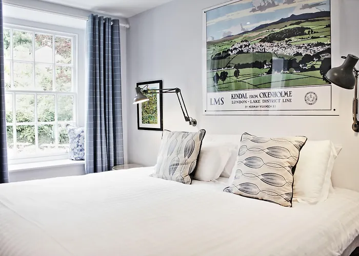 The Wheatsheaf 3* Brigsteer