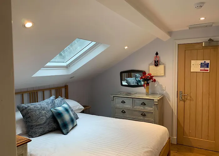 The Wheatsheaf Πανδοχείο Brigsteer