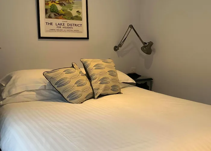 The Wheatsheaf Πανδοχείο Brigsteer