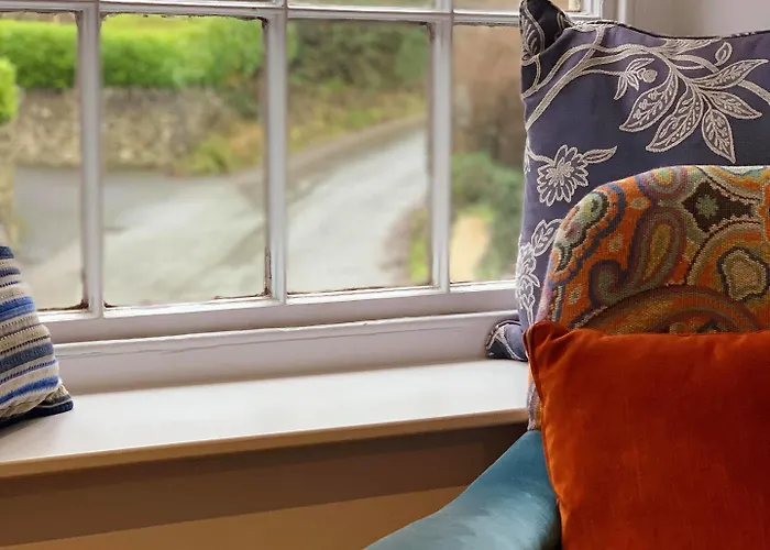 The Wheatsheaf Πανδοχείο Brigsteer