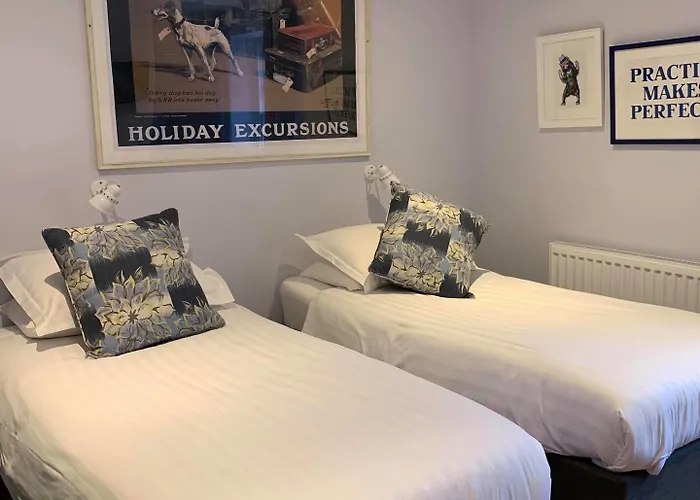 Πανδοχείο The Wheatsheaf Brigsteer