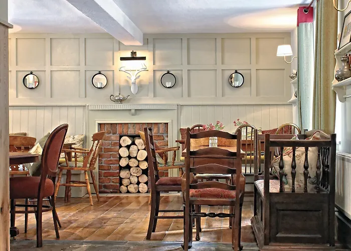 Πανδοχείο The Wheatsheaf Brigsteer