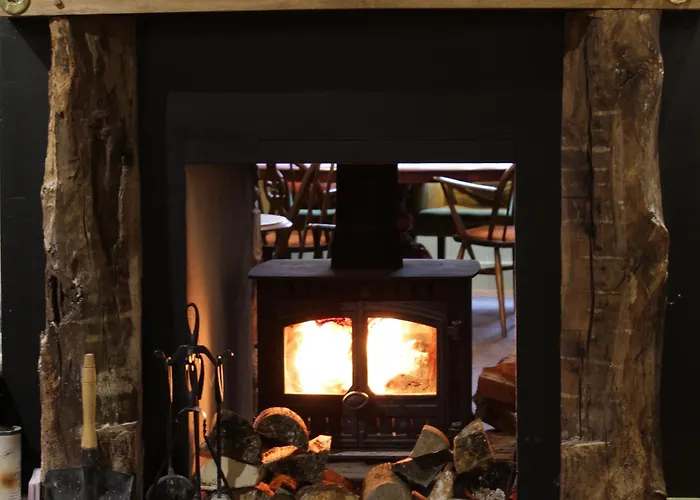 Πανδοχείο The Wheatsheaf 3*