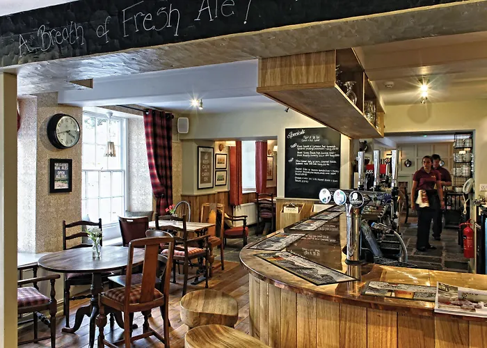 The Wheatsheaf 3* Brigsteer