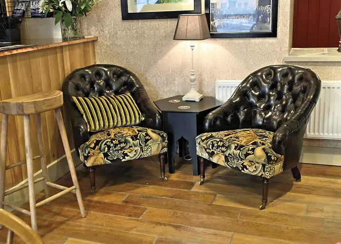 The Wheatsheaf 3* Brigsteer