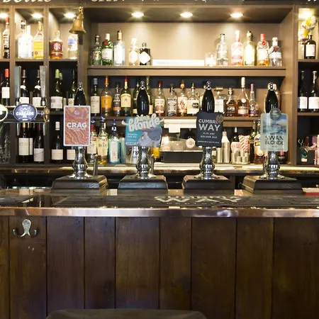 Gasthof The Wheatsheaf Brigsteer