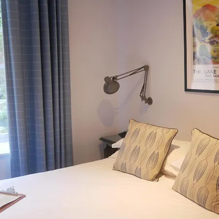 Gasthof The Wheatsheaf Brigsteer