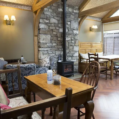 The Wheatsheaf Gasthof Brigsteer