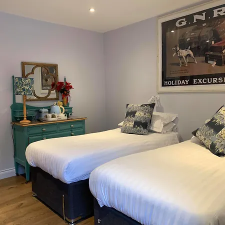 The Wheatsheaf Gasthof