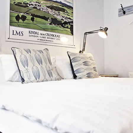 The Wheatsheaf Gasthof Brigsteer