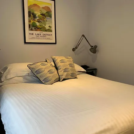 The Wheatsheaf Gasthof Brigsteer