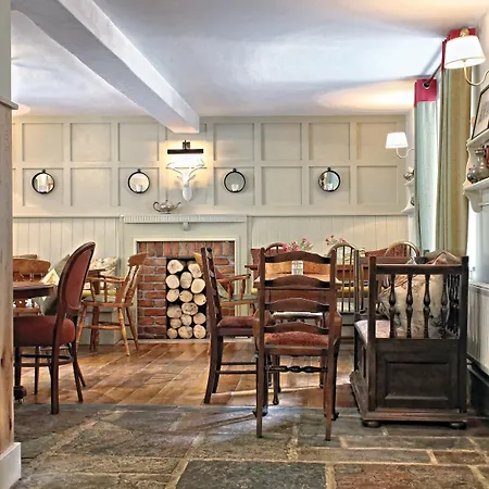 Ξενοδοχείο Wheatsheaf Brigsteer