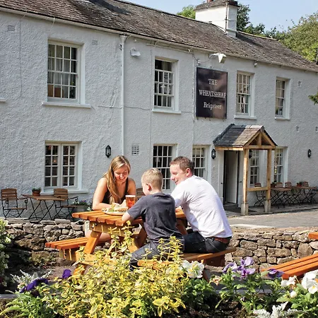 Gasthof The Wheatsheaf 3*