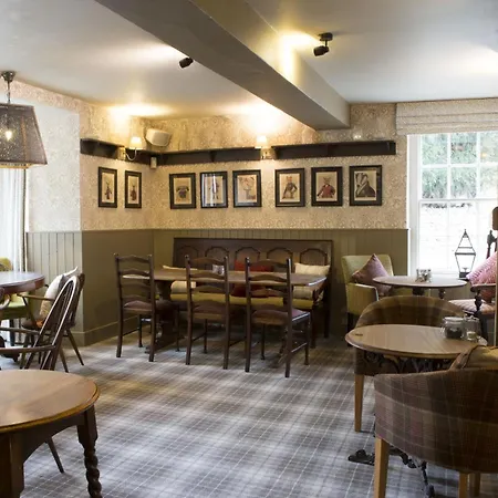 The Wheatsheaf Mini-hôtel Brigsteer