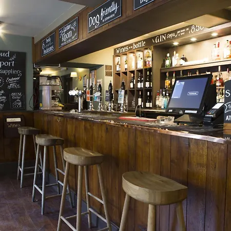 Mini-hôtel The Wheatsheaf 3*