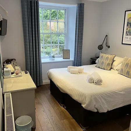 The Wheatsheaf Mini-hôtel Brigsteer