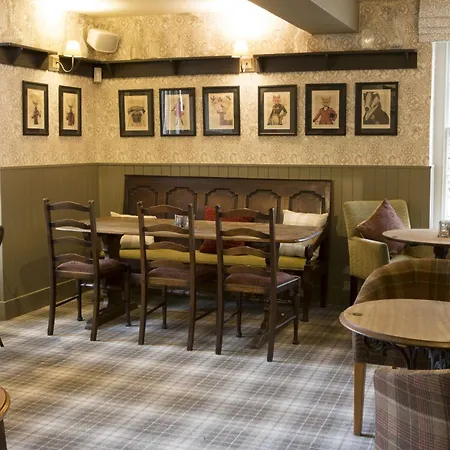 The Wheatsheaf 3* Brigsteer