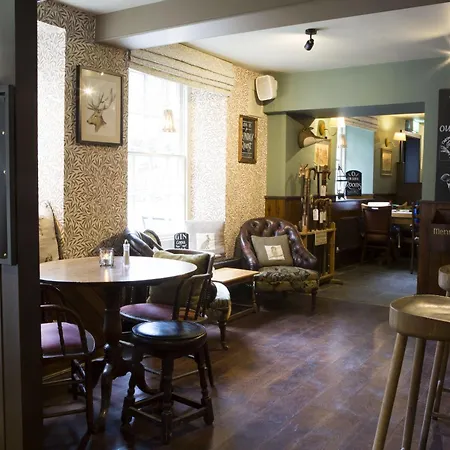 Mini-hôtel The Wheatsheaf 3*