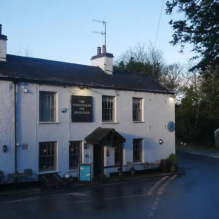 Mini-hôtel The Wheatsheaf Brigsteer