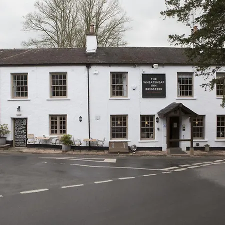 Mini-hôtel The Wheatsheaf Brigsteer