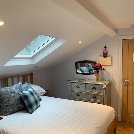 The Wheatsheaf Mini-hôtel Brigsteer