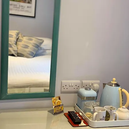 The Wheatsheaf Mini-hôtel 3*