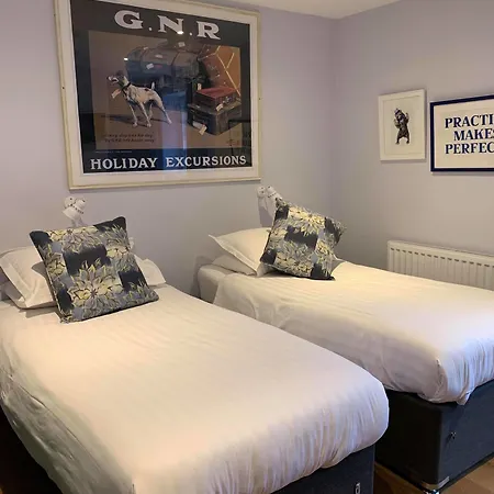 Mini-hôtel The Wheatsheaf Brigsteer